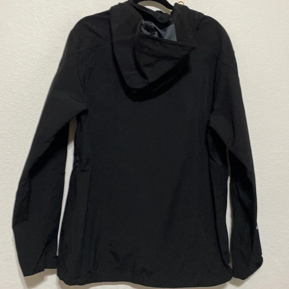 Stormtech NWOT H2Xtreme Performance Jacket Black Embroidered W/LA Lakers Size L - Picture 7 of 11